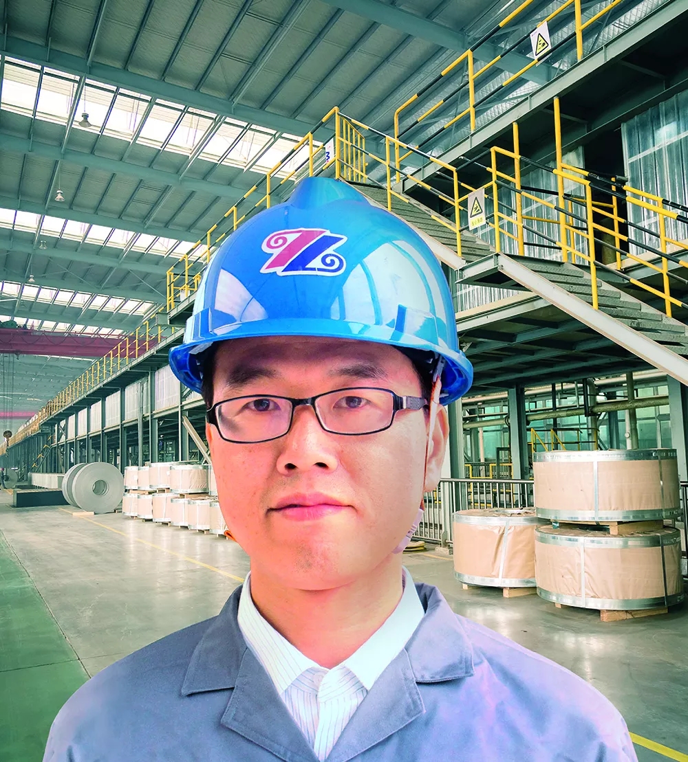 李石坚：坚守初心 砥砺前行